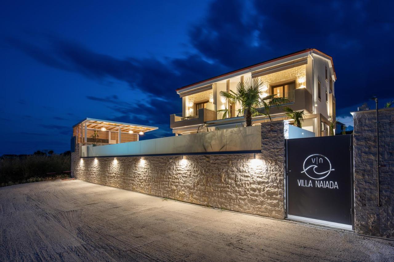 Villa Naiada Nikiti  Esterno foto