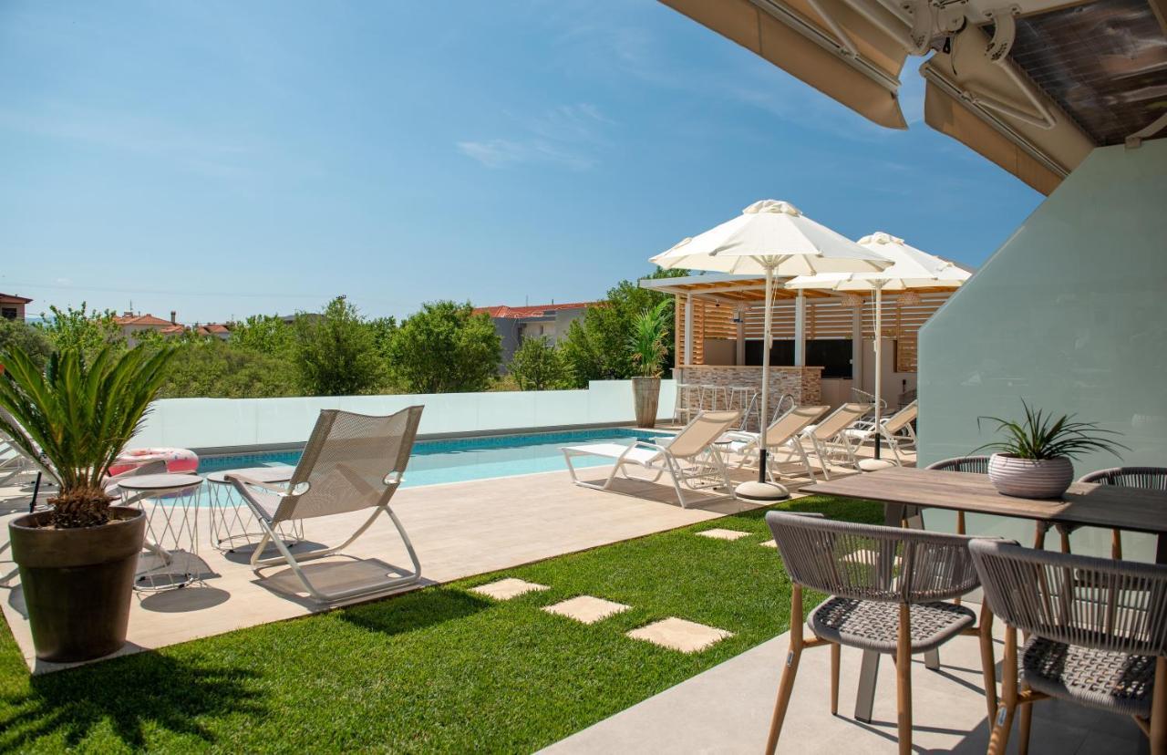 Villa Naiada Nikiti  Esterno foto