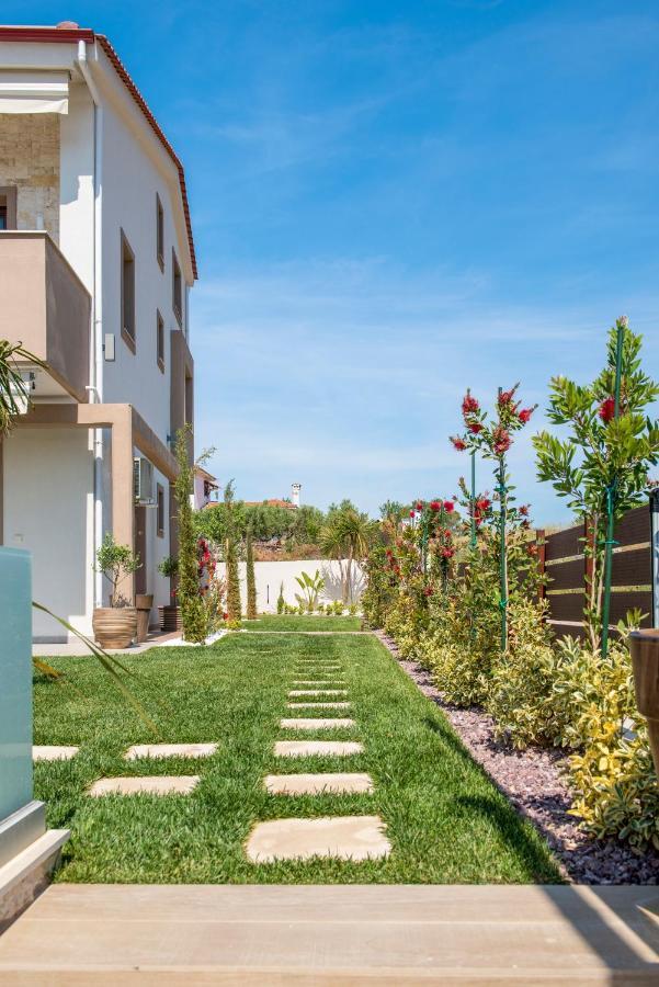 Villa Naiada Nikiti  Esterno foto