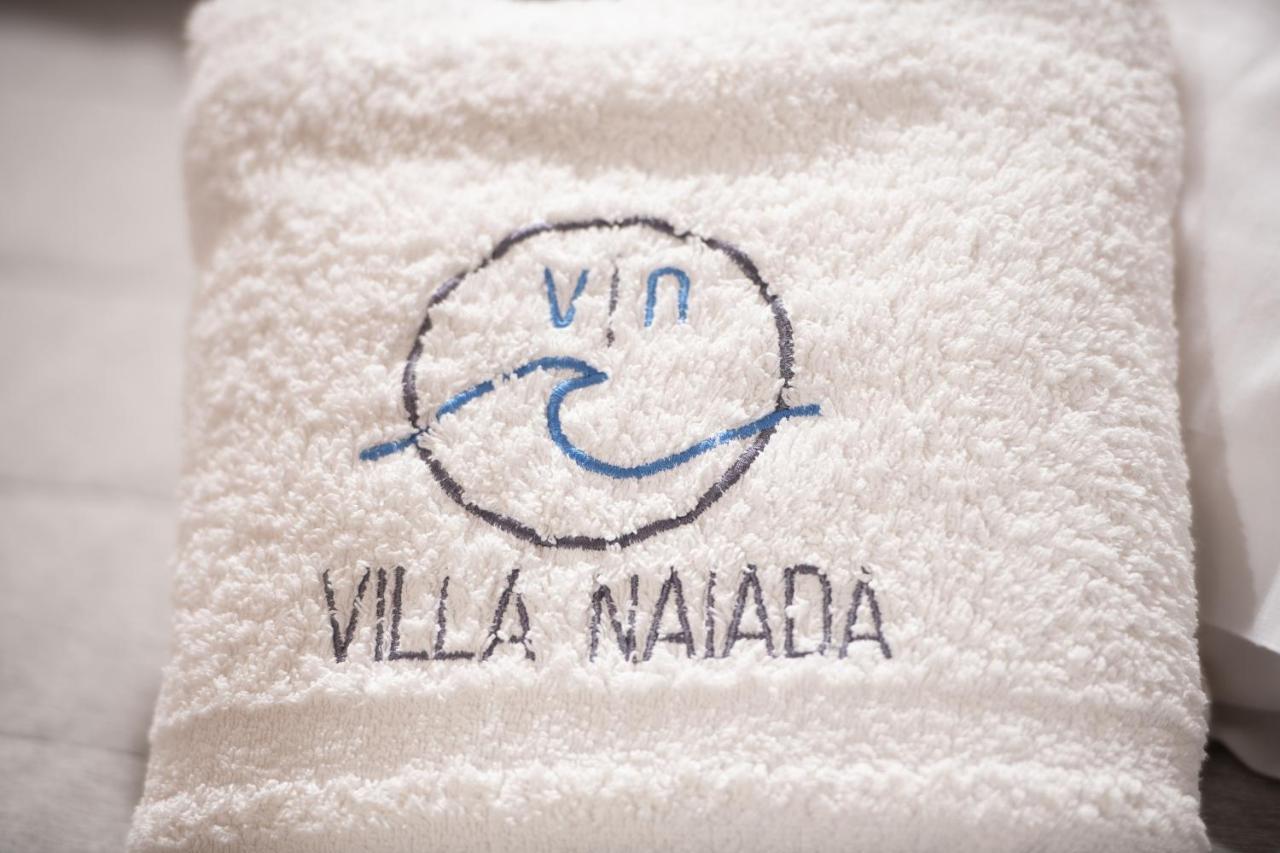 Villa Naiada Nikiti  Esterno foto